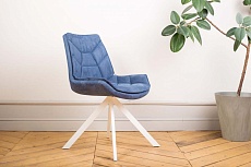 Кухонный стул Levmar Atlas S64/Blue (R) 9771939102 2