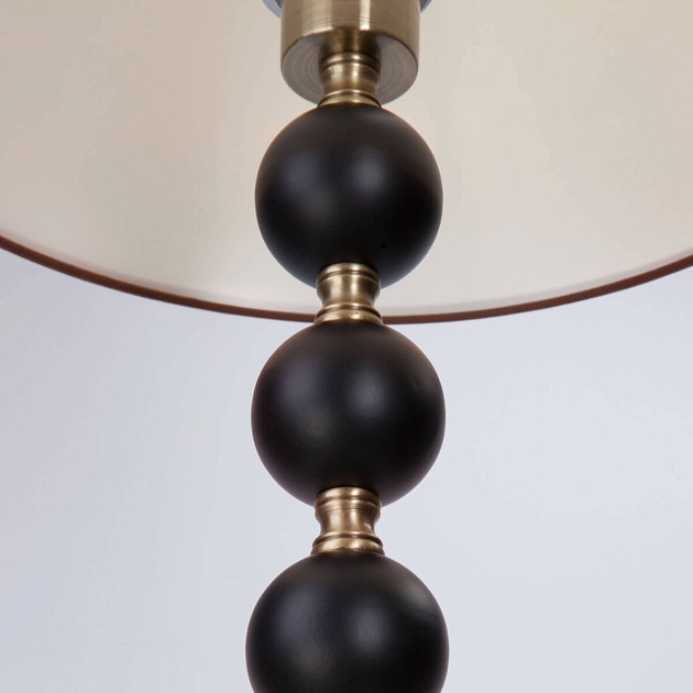 Торшер 01057/1 черный Фото № 3