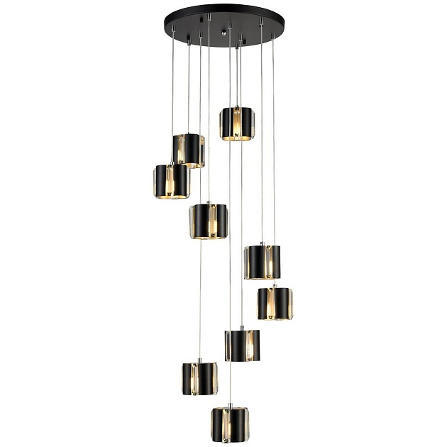 Каскадная люстра Wertmark Elia WE223.09.026 Фото № 