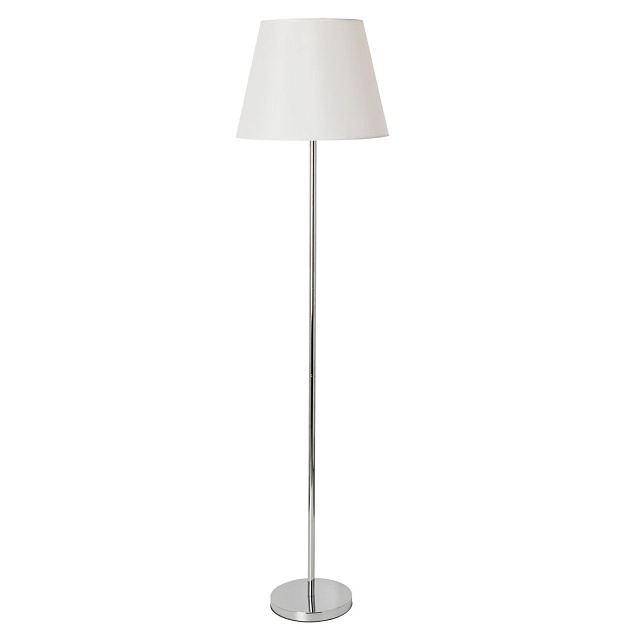 Торшер Arte Lamp Elba A2581PN-1CC изображение Торшер Arte Lamp Elba A2581PN-1CC Фото №