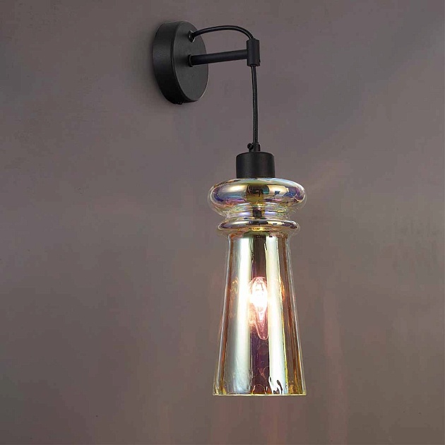 Бра Odeon Light Pasti 4967/1W Фото № 2