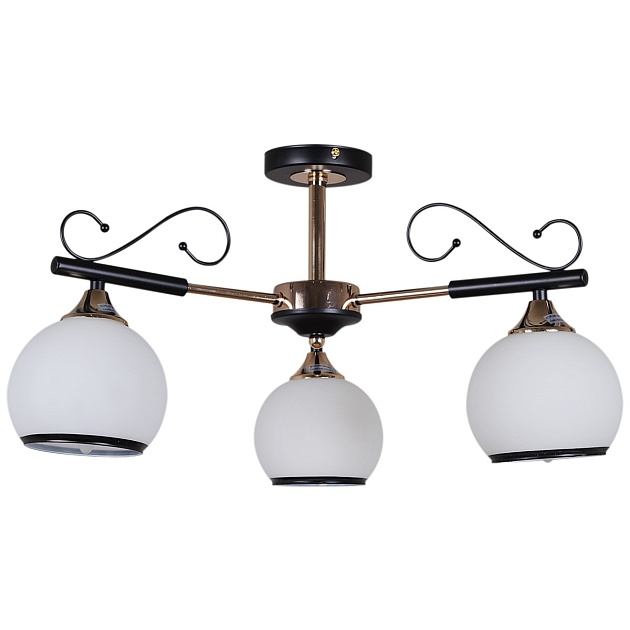 Потолочная люстра Reluce 52134-0.3-03A Фото № 