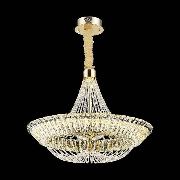 Подвесной светодиодный светильник Wertmark Daria WE103.73.303 Фото № 