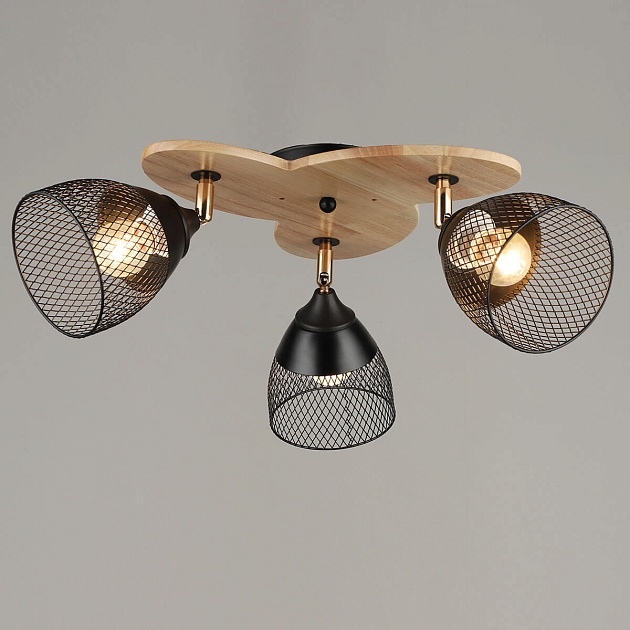 Потолочная люстра Reluce 04722-0.3-03 Фото № 4