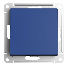 Переключатель одноклавишный перекрестный Schneider Electric AtlasDesign 10A 250V аквамарин ATN001171 1