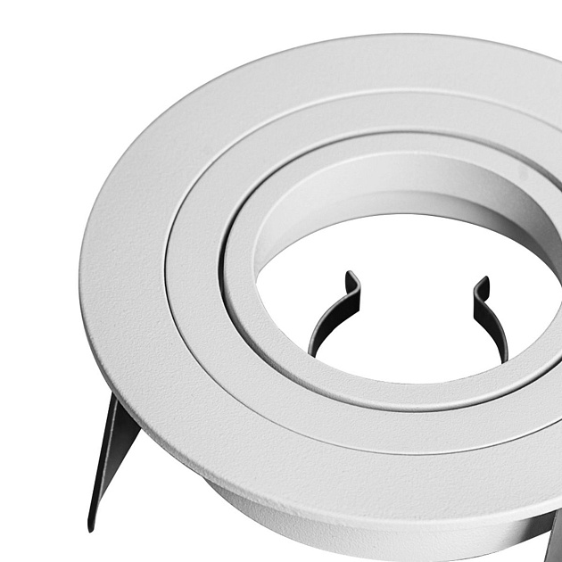 Встраиваемый светильник Mantra Basico Gu10 7741 изображение 2 Встраиваемый светильник Mantra Basico Gu10 7741 Фото № 2