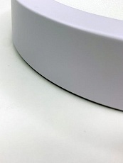 Настенно-потолочный светодиодный светильник Elvan NLS-702R-12W-NH-Wh 4