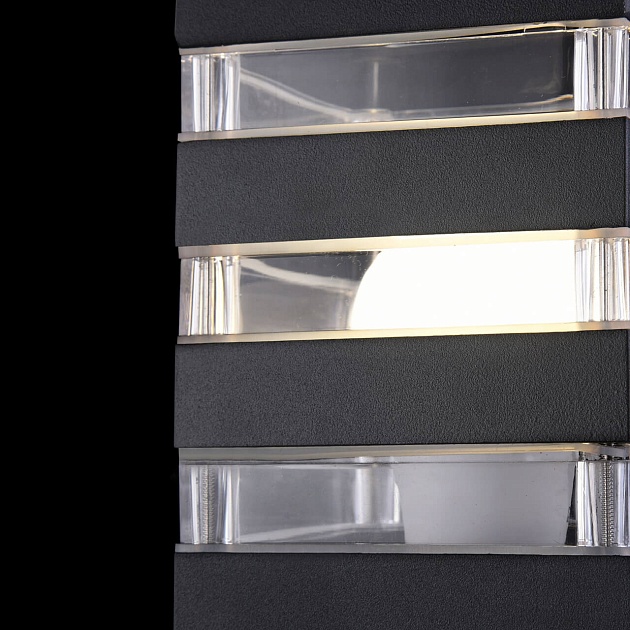 Уличный светильник Unter den Linden O578FL-01B Фото № 3