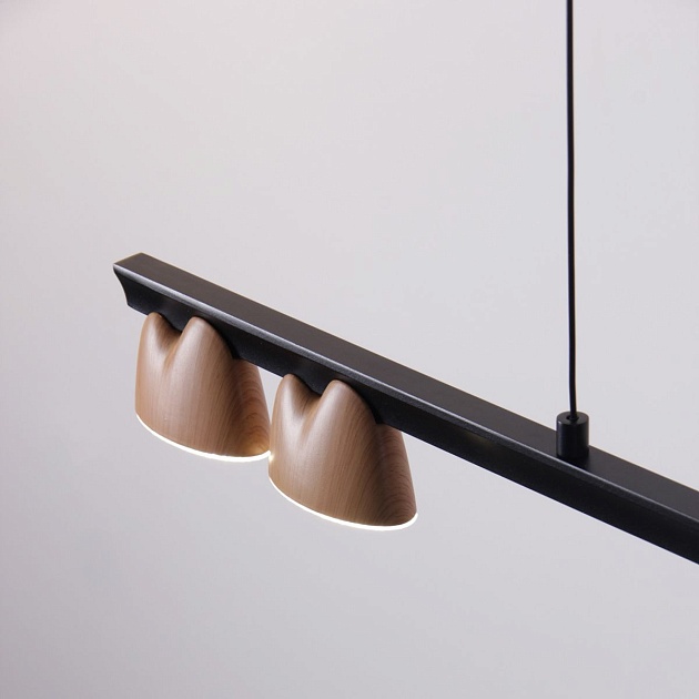 Подвесная светодиодная люстра Favourite Interline 4266-7P изображение 6 Подвесная светодиодная люстра Favourite Interline 4266-7P Фото № 6