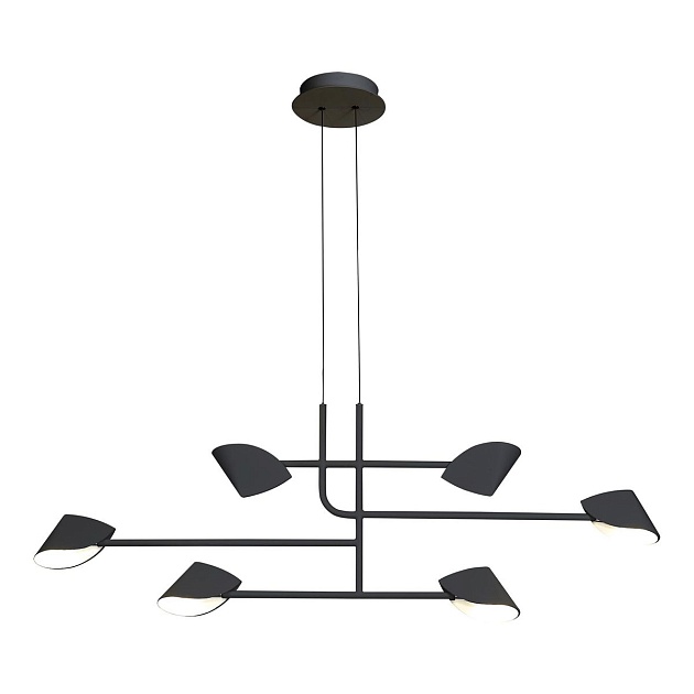 Подвесная светодиодная люстра Mantra Capuccina 7579 Фото № 