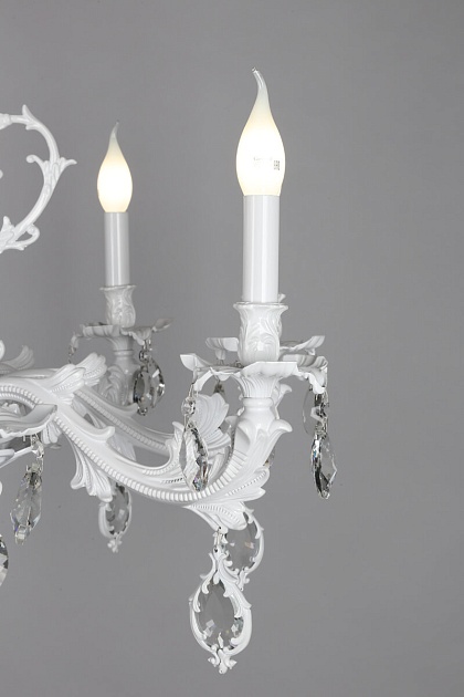 Подвесная люстра Omnilux Senis OML-74713-08 Фото № 3