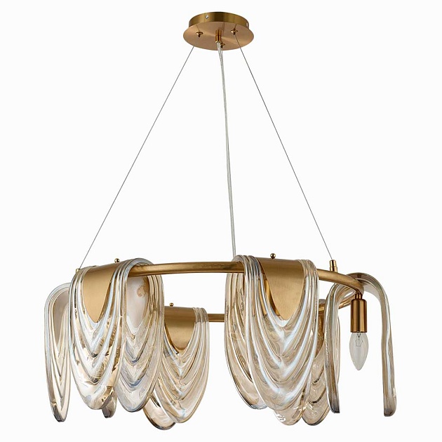 Подвесная люстра Lumion OCHRE 6515/6 Фото № 