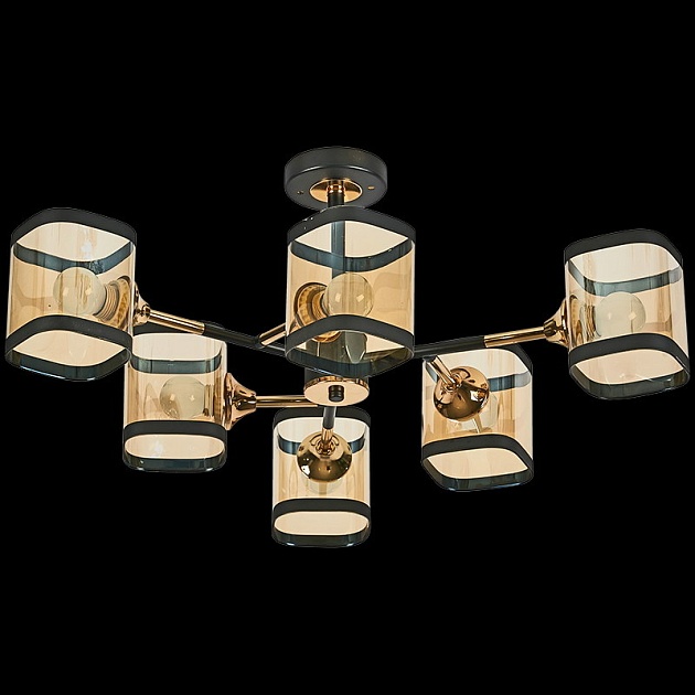 Потолочная люстра Reluce 52062-0.3-06 Фото № 