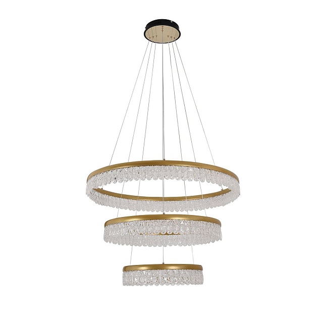 Подвесной светодиодный светильник F-Promo Lunetta 4186-3P Фото № 