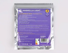 Светодиодная лента Ambrella Light 26W/m 324LED/m 2835SMD дневной белый 5M GS3902 2