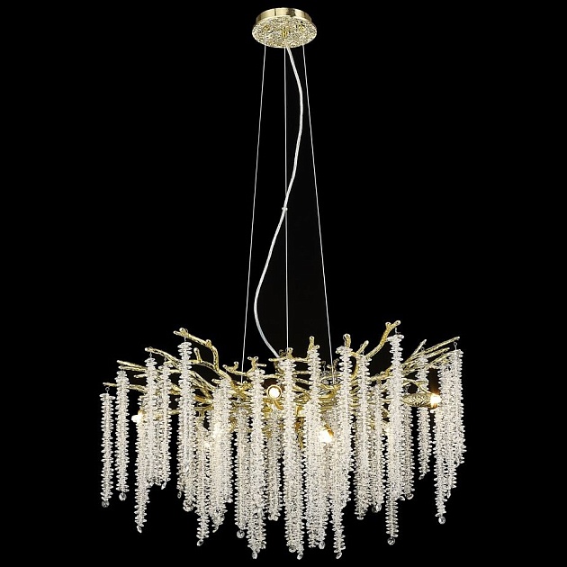 Подвесная люстра Velante 185-303-10 изображение Подвесная люстра Velante 185-303-10 Фото №