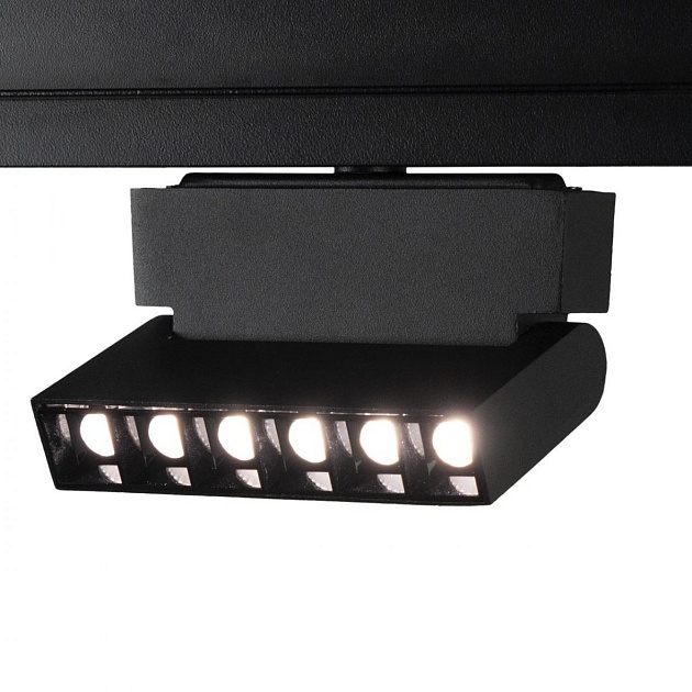 Трековый светодиодный светильник для магнитного шинопровода LOFT IT Tech T106-06 Фото № 