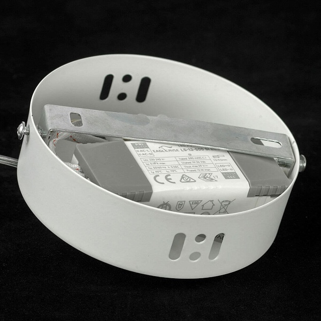 Подвесной светодиодный светильник Lussole Aberdeen LSP-7152 Фото № 2