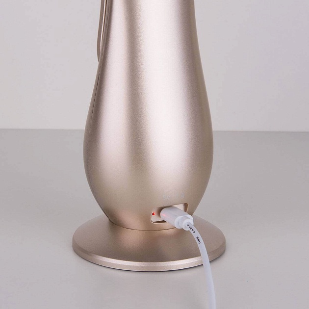 Настольная лампа Elektrostandard TL90420 Orbit золотой a039090 Фото № 3