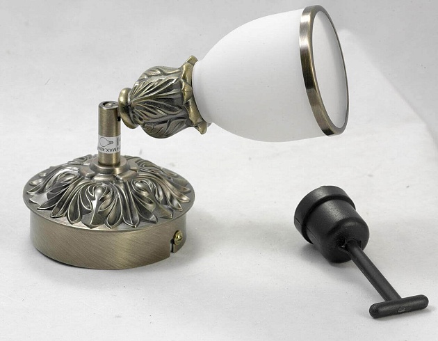 Спот Lussole Furlo GRLSL-7301-01 изображение 7 Спот Lussole Furlo GRLSL-7301-01 Фото № 7