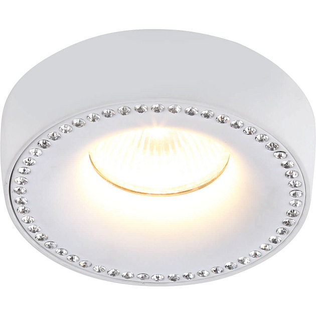 Встраиваемый светильник Divinare Ivetta 1828/03 PL-1 Фото № 