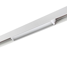 Трековый однофазный светодиодный светильник Novotech Shino Flum 358613 2