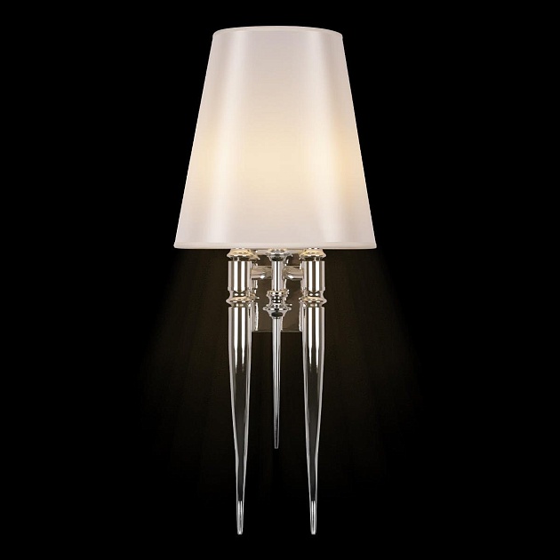 Бра Loft IT Brunilde 10207W/M Chrome изображение 4 Бра Loft IT Brunilde 10207W/M Chrome Фото № 4