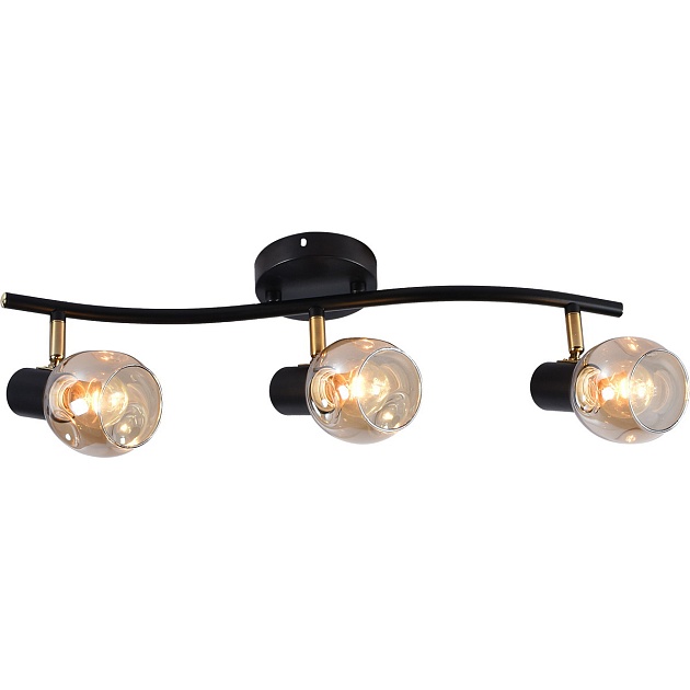 Спот Reluce 05961-0.8-03 BK+AB Фото № 