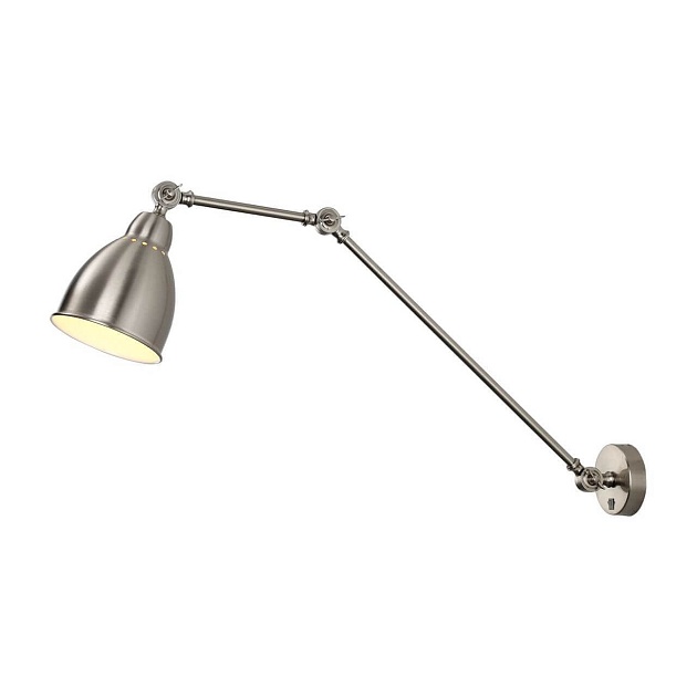 Спот Arte Lamp A2055AP-1SS Фото № 
