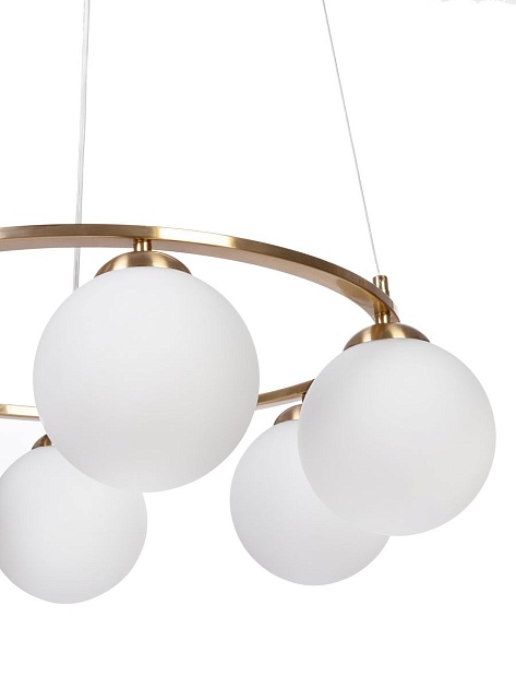 Подвесная люстра MyFar Edith MR2090-6P Фото № 3