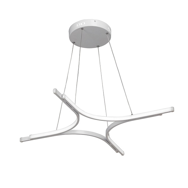 Подвесной светодиодный светильник Vitaluce V4668-0/4S Фото № 2