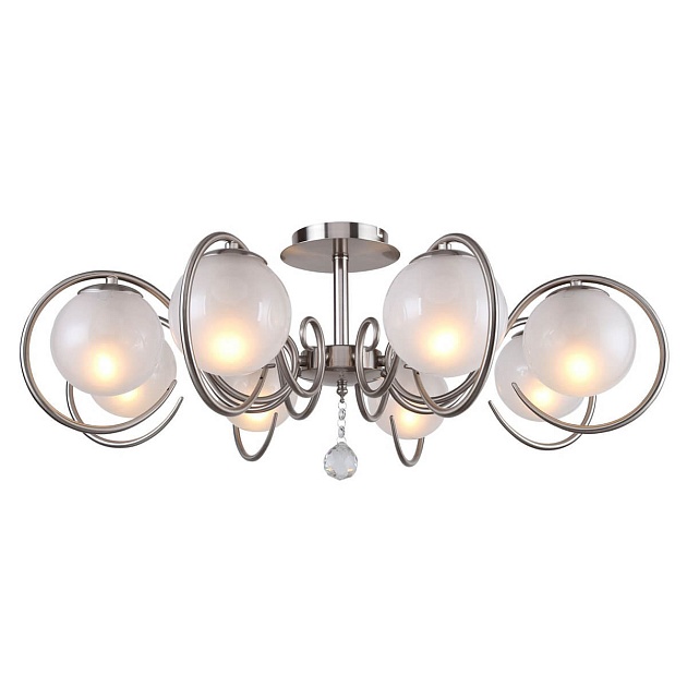 Потолочная люстра F-Promo Fabbio 2349-8U изображение Потолочная люстра F-Promo Fabbio 2349-8U Фото №