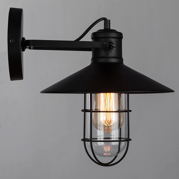 Бра Divinare Laterna 2007/01 AP-1 Фото № 2