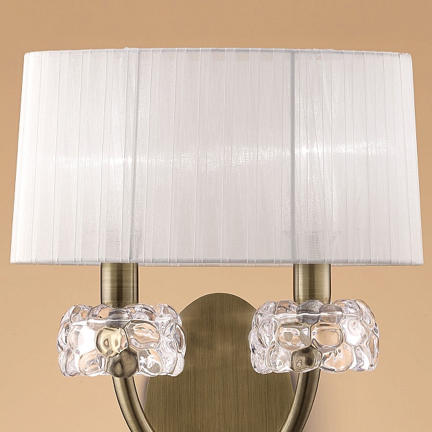 Бра Mantra Loewe 4734 изображение 3 Бра Mantra Loewe 4734 Фото № 3