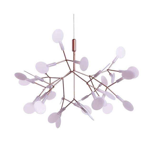 Подвесная светодиодная люстра Loft IT Heracleum 9022-27 изображение 5 Подвесная светодиодная люстра Loft IT Heracleum 9022-27 Фото № 5