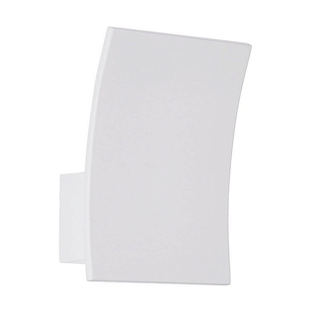 Настенный светодиодный светильник Ideal Lux Fix Ap Bianco 117867 изображение Настенный светодиодный светильник Ideal Lux Fix Ap Bianco 117867 Фото №