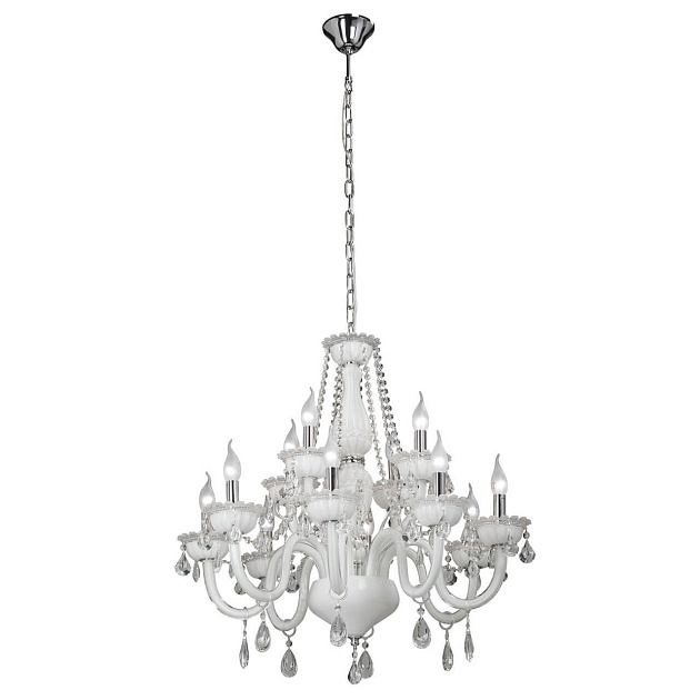 Подвесная люстра Vitaluce V2350/8+4 Фото № 