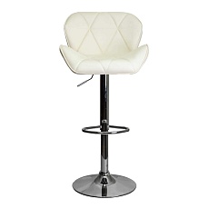 Барный стул AksHome Berlin кремовый, экокожа 62684 4