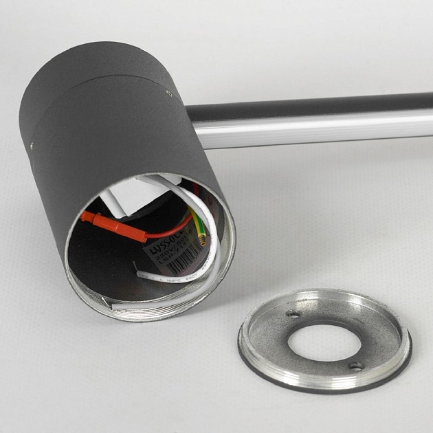 Настенный светодиодный светильник Lussole Loft Lowell LSP-7117 изображение 4 Настенный светодиодный светильник Lussole Loft Lowell LSP-7117 Фото № 4