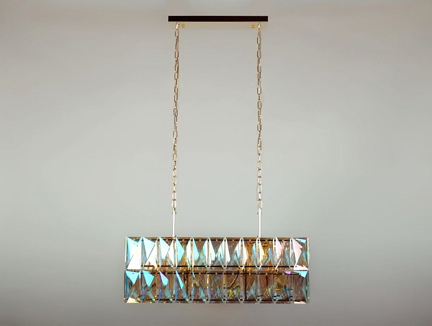 Подвесная люстра Abrasax Frieda L.9301-12GO изображение 6 Подвесная люстра Abrasax Frieda L.9301-12GO Фото № 6