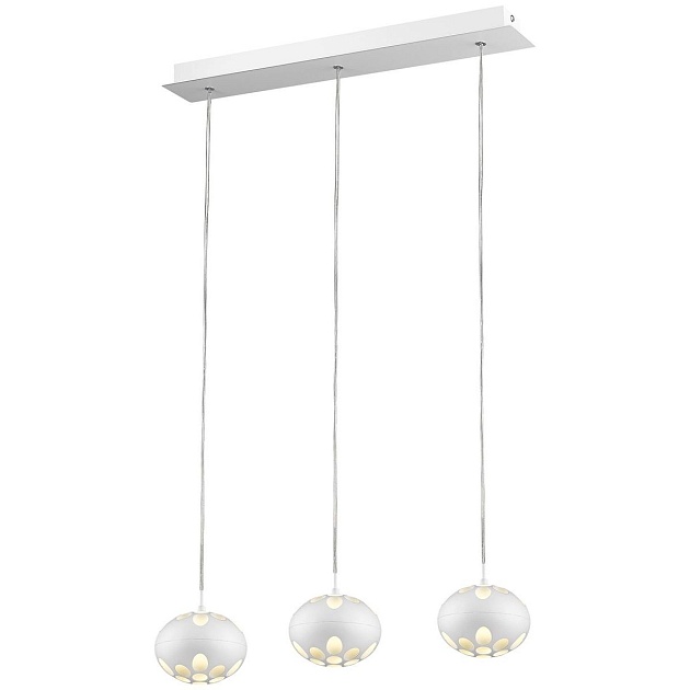 Подвесной светодиодный светильник Wertmark Augen WE438.03.006 изображение Подвесной светодиодный светильник Wertmark Augen WE438.03.006 Фото №