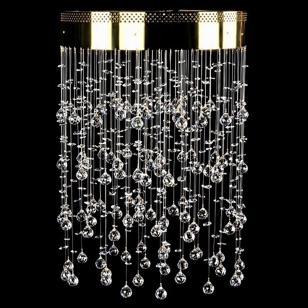 Потолочный светильник Artglass Jennifer CE Фото № 