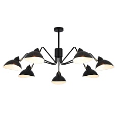 Подвесная люстра Rivoli Geraldine 4101-307 Б0055673