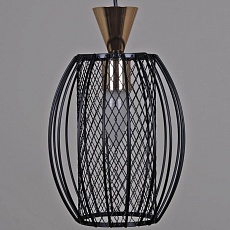 Подвесной светильник Reluce 00907-0.9-01 BK 1