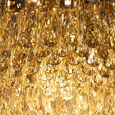 Подвесная люстра Divinare Bellatrix 3510/17 SP-18 3