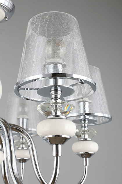 Подвесная люстра Omnilux Aviano OML-84603-06 изображение 5 Подвесная люстра Omnilux Aviano OML-84603-06 Фото № 5