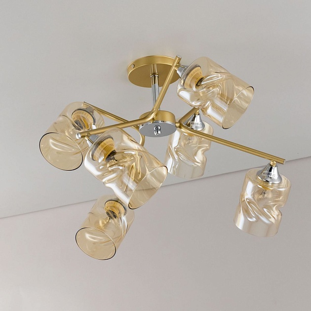 Потолочная люстра Citilux Клод CL137162 Фото № 6