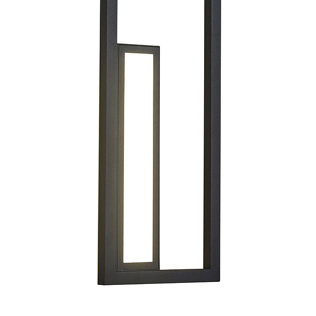 Настенный светодиодный светильник Mantra Boutique 7676 изображение 2 Настенный светодиодный светильник Mantra Boutique 7676 Фото № 2