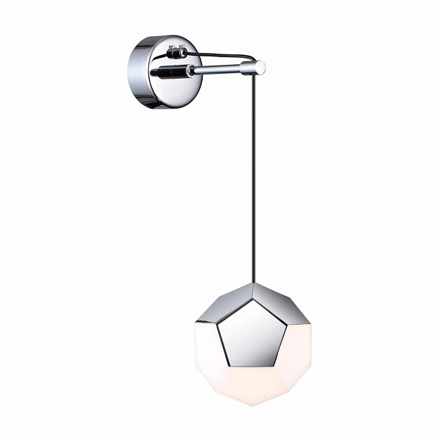 Настенный светильник Odeon Light Hightech Bingo 4304/7WL изображение 3 Настенный светильник Odeon Light Hightech Bingo 4304/7WL Фото № 3