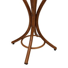 Напольная вешалка AksHome Siena орех, дерево 77651 2